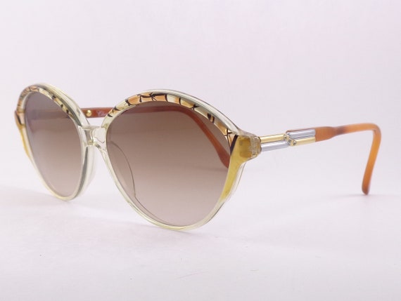 Christopher D 171 vintage sunglasses woman - image 2