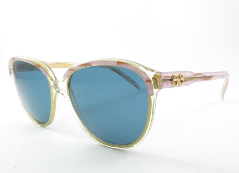 Sandra Gruber vintage sunglasses woman 90's NOS original vintage Rif. 2310 image 4