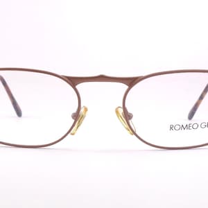 Romeo Gigli RG54 vintage eyeglasses image 1