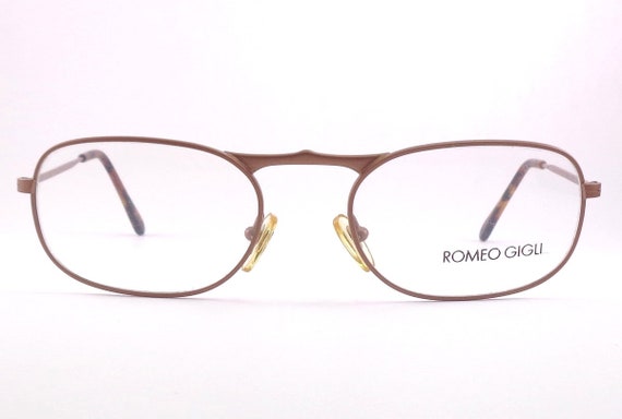 Romeo Gigli RG54 vintage eyeglasses - image 1