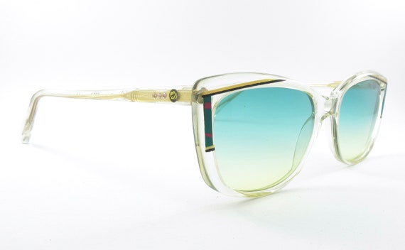 Christopher D vintage sunglasses mod. CR 264  wom… - image 3