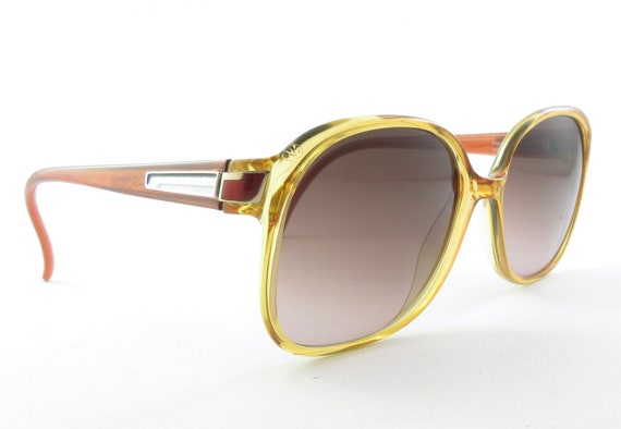 Saphira vintage sunglasses mod. 4059 woman 90's N… - image 4