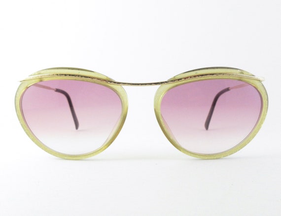 Paloma Picasso 3724 vintage sunglasses NOS woman 8