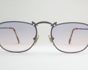 Romeo Gigli RG42 vintage sunglasses Made in Italy