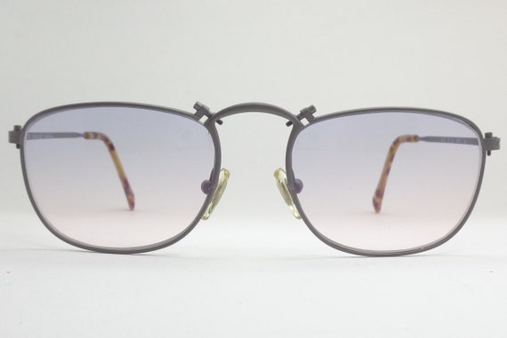 Romeo Gigli RG42 vintage sunglasses Made in Italy - image 1