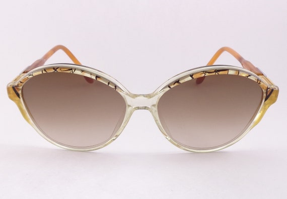 Christopher D 171 vintage sunglasses woman - image 5