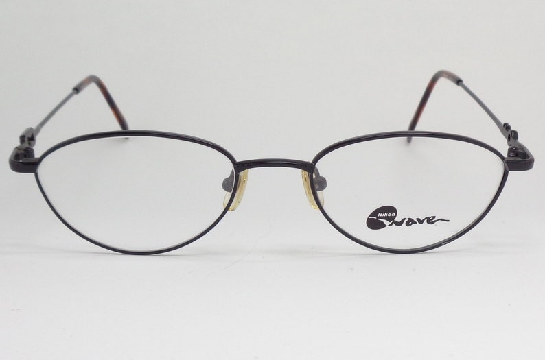 WA 7441 unisex Nikon eyeglasses frame mod