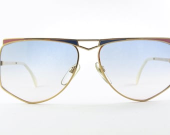 Christian Dior vintageアビエーター サングラス DIOR アビエーター ヴィンテージ サングラス シルバー パイロット