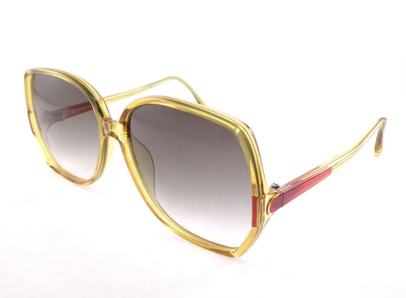 Vintage sunglasses Viennaline 1563 woman '80s ori… - image 4