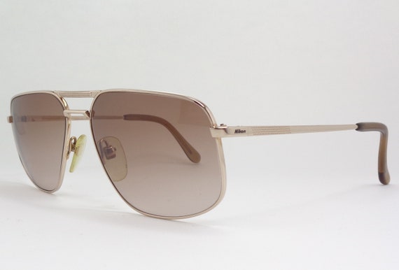 Nikon sunglasses mod. EB 606-18 man - image 2