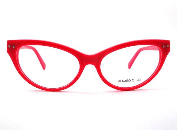 Romeo Gigli Eyeglasses Mod.RG4032 Col.D Pink fluo - image 1