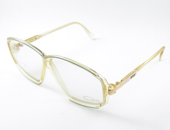 Cazal 153 original vintage eyeglasses Made in Wes… - image 4