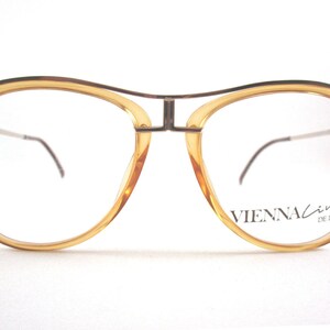 Vienna Line Eyeglasses Mod.1453 Original Vintage!