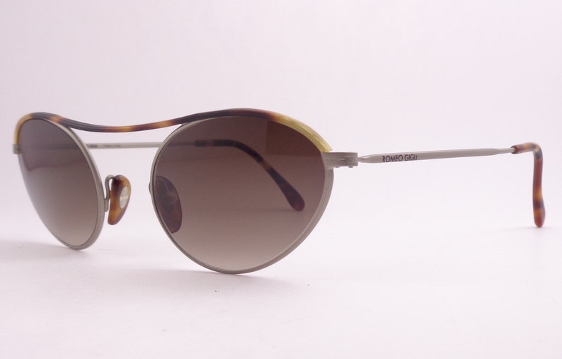 Rohm Rg48 Romeo Gigli RG48 Sunglasses Fashion Eyewear Made in Italy - Etsy