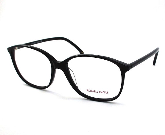 Romeo Gigli Eyeglasses Mod.RG6001 Col.A Black - image 4