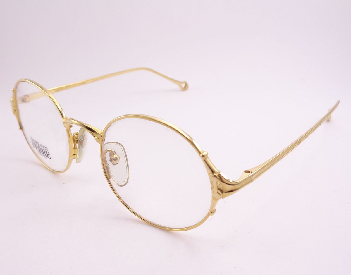 Gianfranco Ferrè GFF 81 Vintage Eyeglasses - Etsy