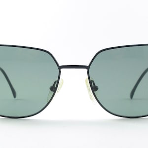 Gianfranco Ferrè vintage sunglasses unisex 80&#39;s NOS Made in Italy original vintage  Rif. 3403