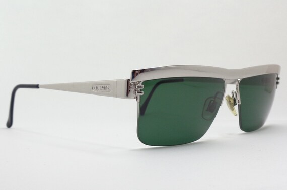 Oliver vintage '90 sunglasses mod. 1812 918 man - image 3