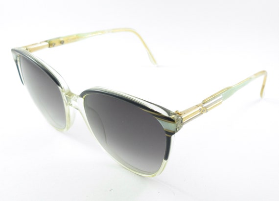 Christopher D. vintage sunglasses mod. 290 woman … - image 3