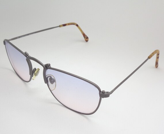 Romeo Gigli RG42 vintage sunglasses Made in Italy - image 4