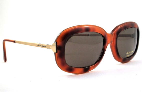 Vintage Sunglasses Sandra Gruber Mod. STAV - image 3