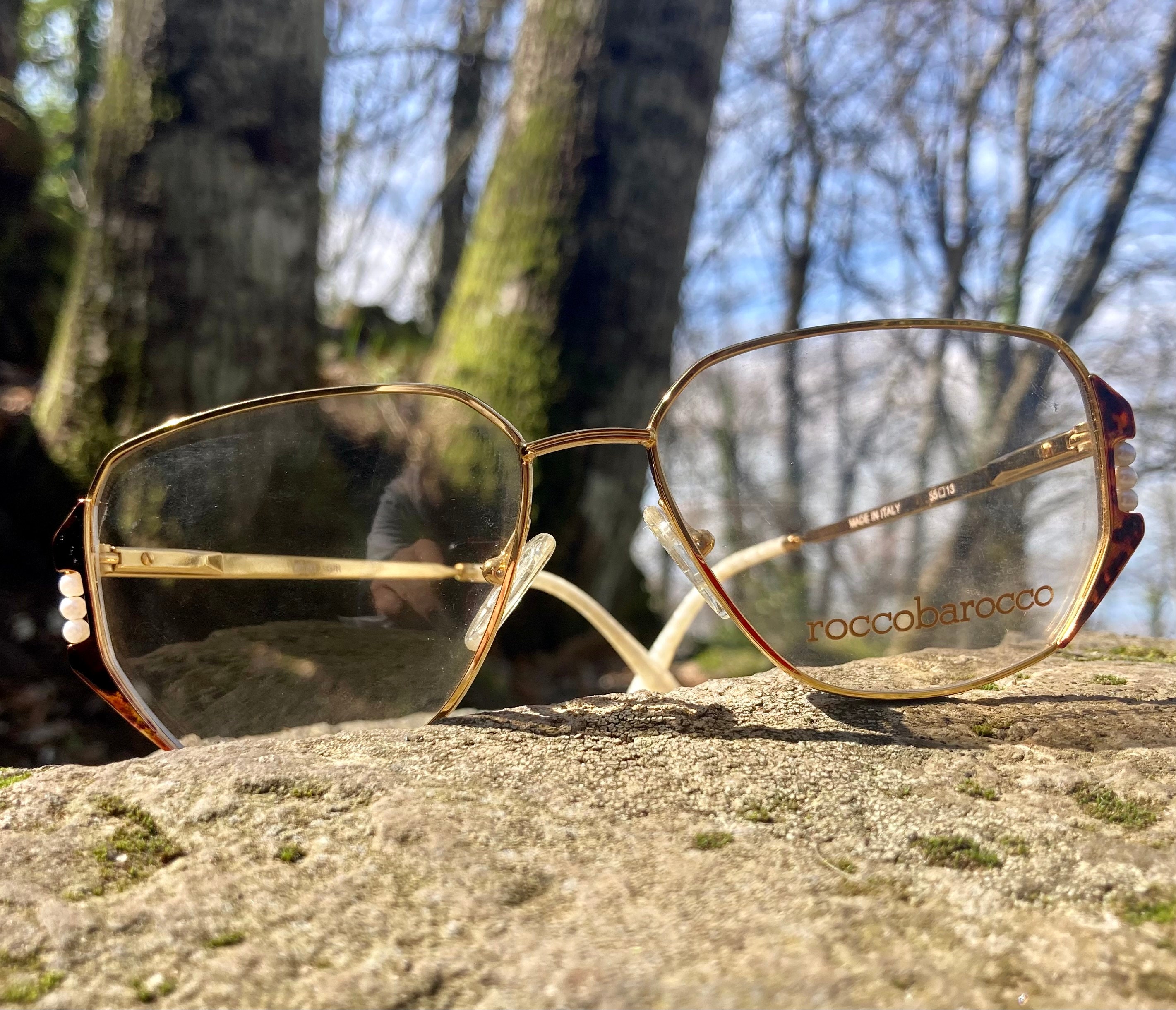 Roccobarocco occhiali deals