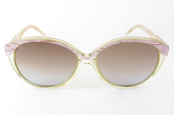 Sandra Gruber Bikini vintage sunglasses woman NOS… - image 5