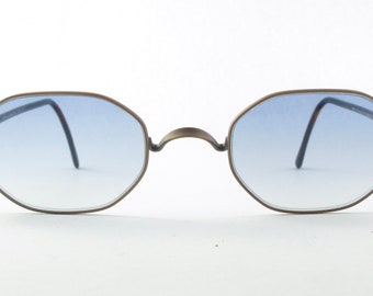 Mod. esencia. 054 occhiali da sole unisex Hecho en Italia Rif. 2756