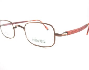 Essence Eyeglasses in wood Mod.069 Col.981