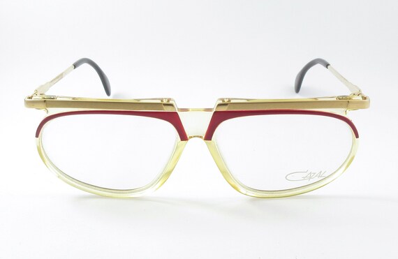 Cazal 335 original vintage eyeglasses Made in Wes… - image 3