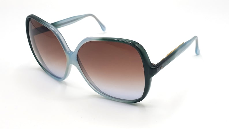 Vintage sunglasses Celloflex Mod Derby Rare made in Italy