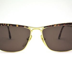 Sting vintage sunglasses mod 606
