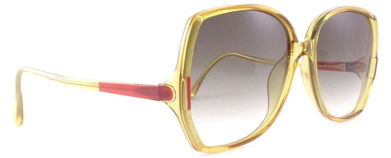 Vintage sunglasses Viennaline 1563 woman '80s ori… - image 3