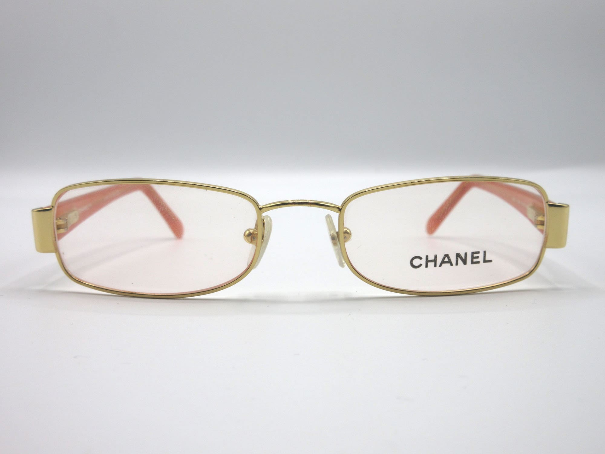 Chanel - Butterfly Eyeglasses - Dark Green Gold - Chanel Eyewear