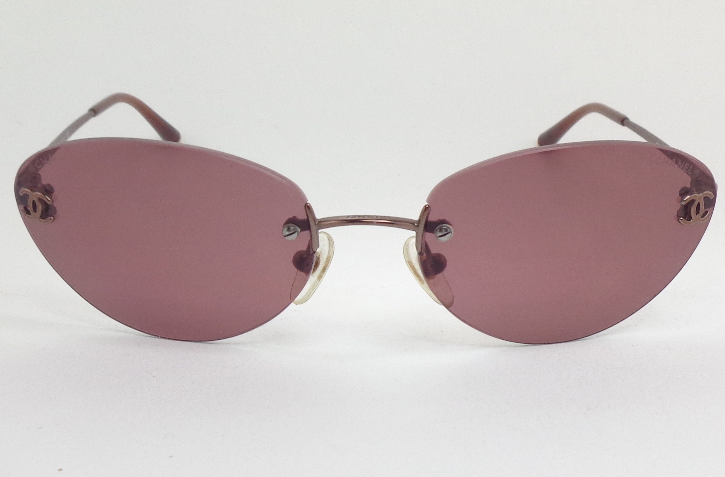 Chanel 4003 Vintage Sunglasses Made in Italy -  Finland