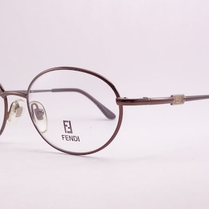 Fendi VL 7196 eyeglasses oval
