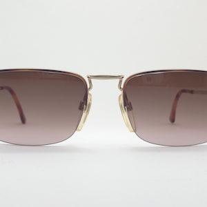 Sisley 181 vintage sunglasses NOS Made in Italy