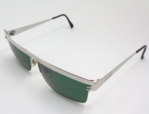 Oliver vintage '90 sunglasses mod. 1812 918 man - image 4