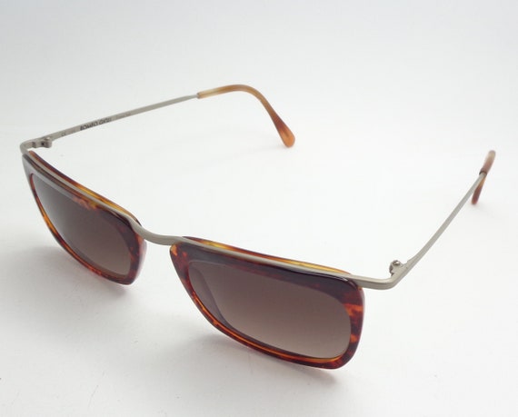 Romeo Gigli RG41 vintage sunglasses unisex Made i… - image 4