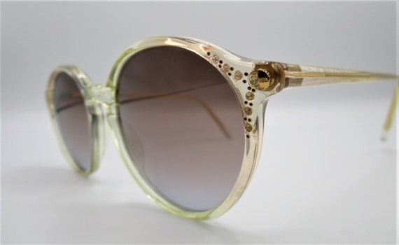 Armony Charleston 9 vintage sunglasses 1970 havan… - image 4