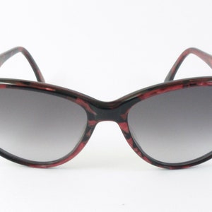 Robert la Roche gafas de sol vintage mujer NOS vintage original Rif.12478