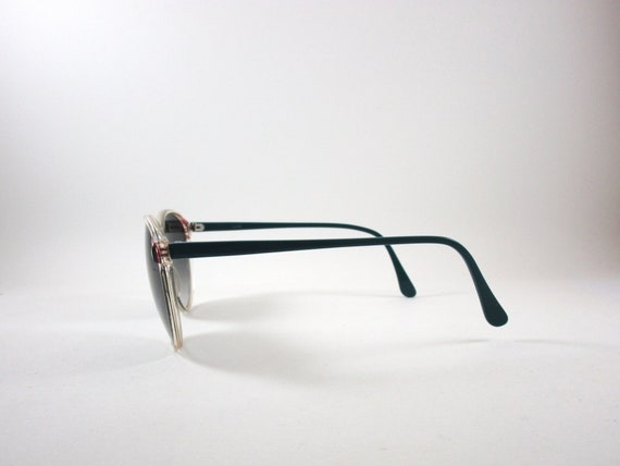 Erredi EC 1 vintage sunglasses cat eye woman NOS … - image 3