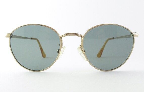 Giorgio Armani Vintage Sunglasses Mod. 101 Unisex 90 display picture 3