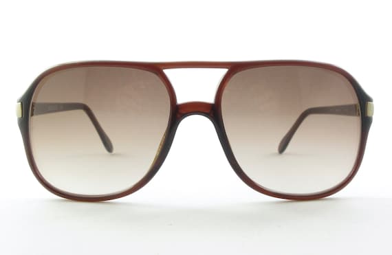 Luxottica Vintage Sunglasses Mod. 319 Unisex 90 display picture 2