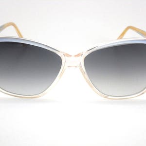 Vintage Sunglasses Lancetti Mod. L073