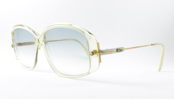 Cazal 160 original vintage sunglasses Made in Wes… - image 2