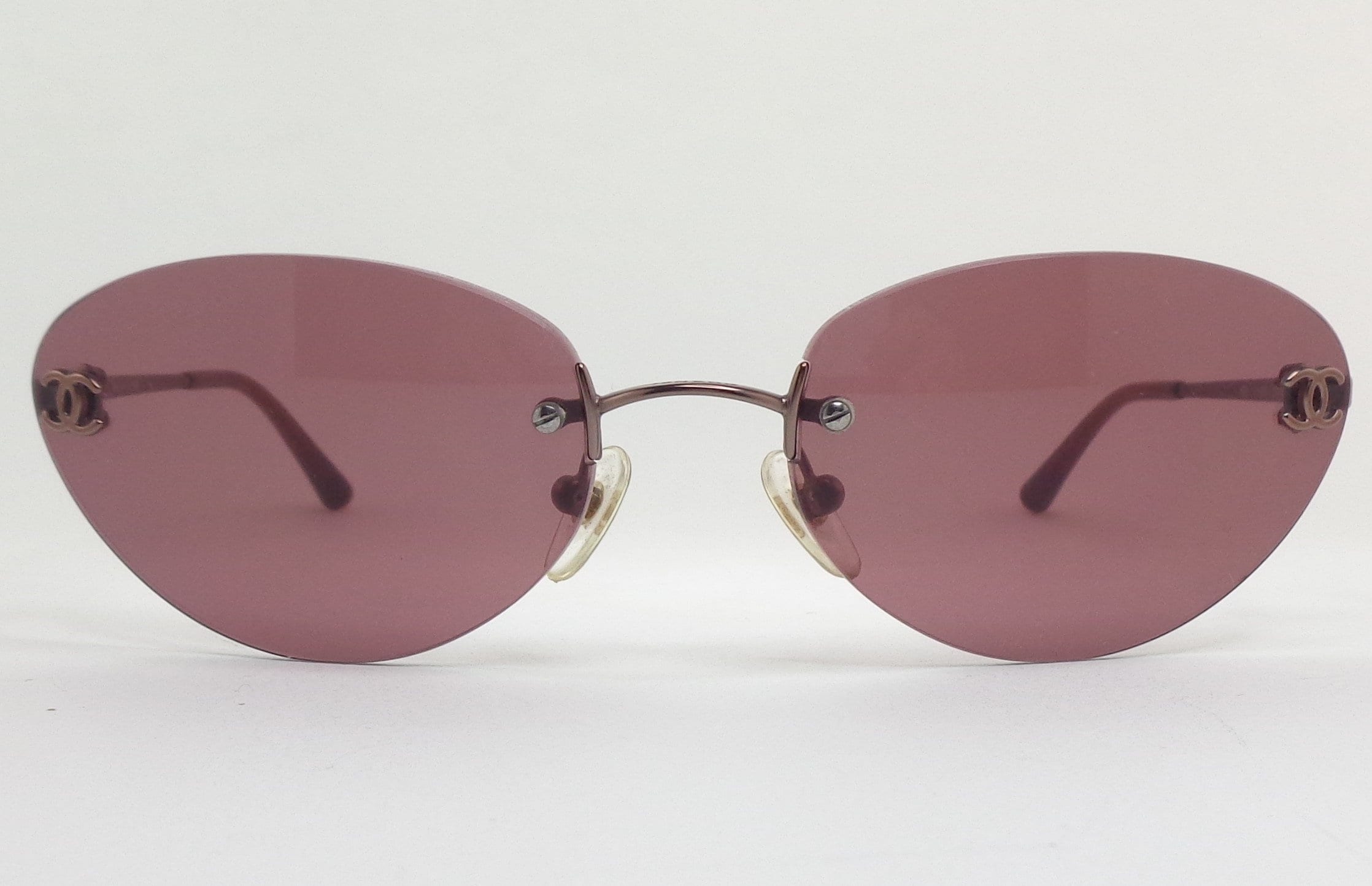 Chanel 4003 Vintage Sunglasses Made in Italy -  India