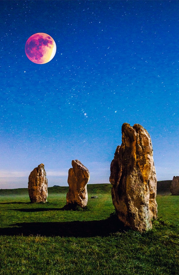 New Moon May 2024 India Andie Blancha