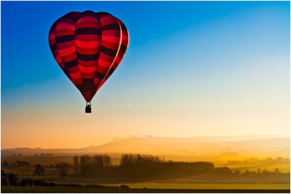 balooning
