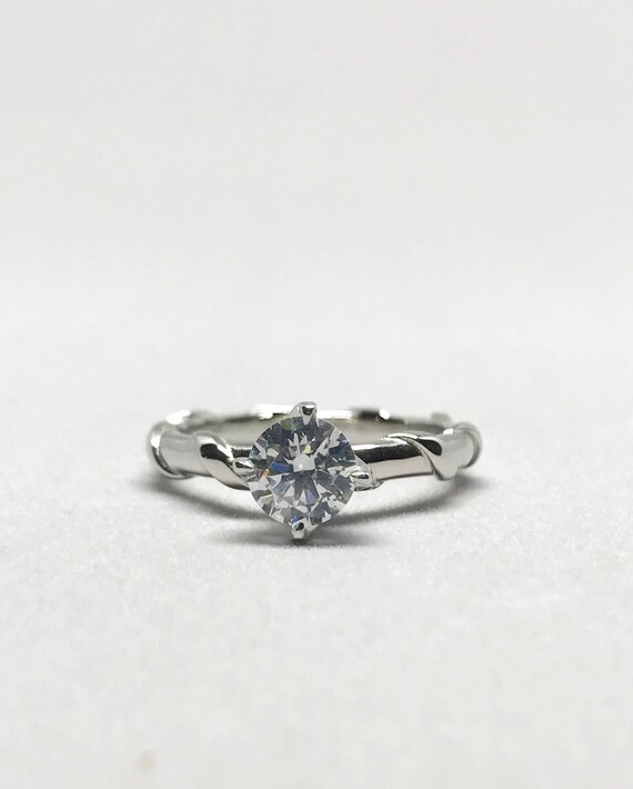 non traditional promise rings